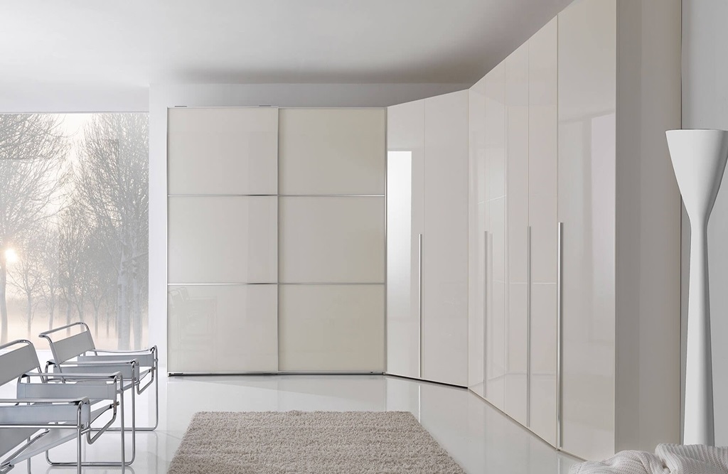 Угловой шкаф «Лоран»