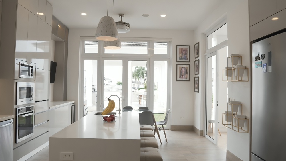 Кухня «Лотос»