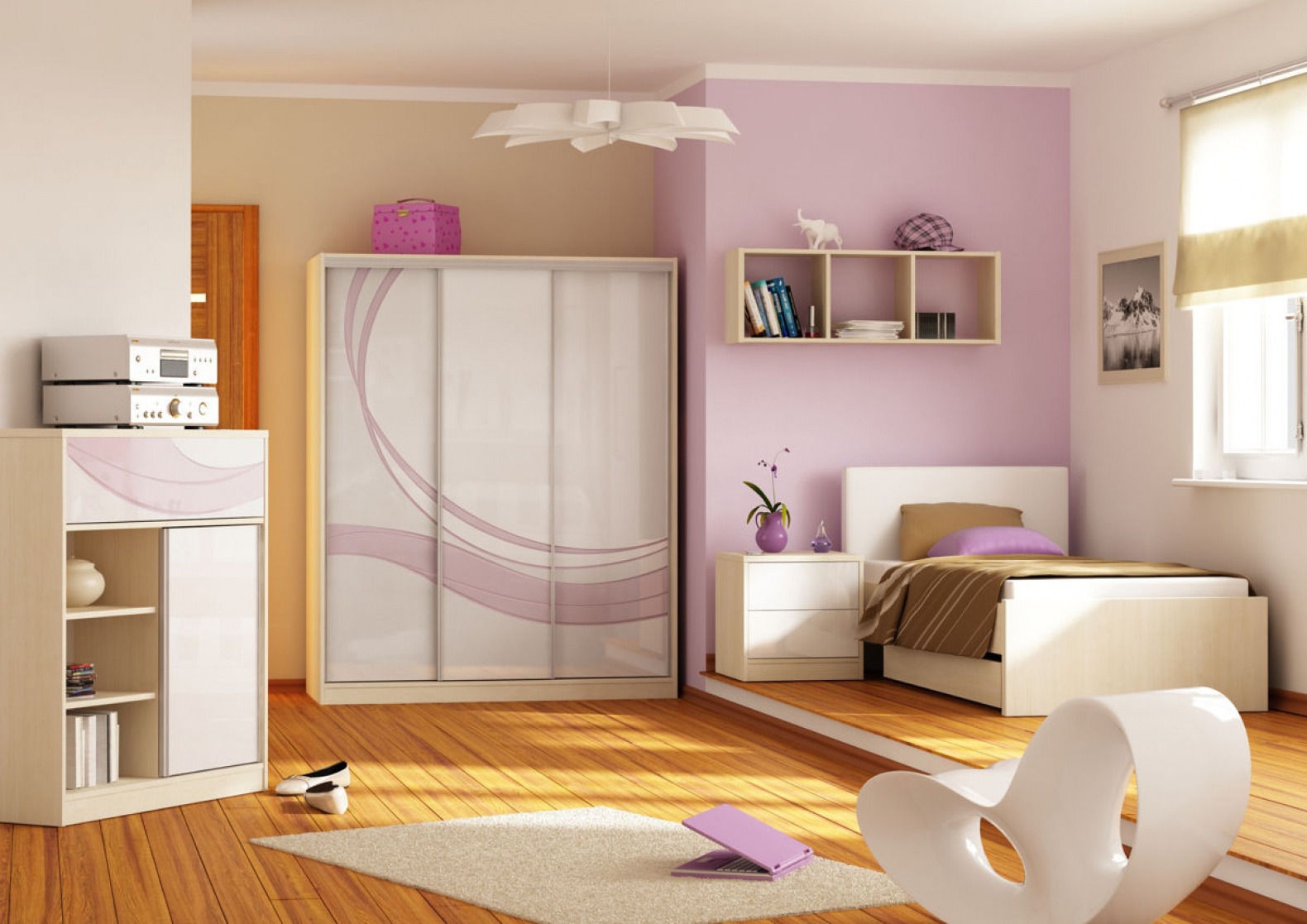 детская мебель