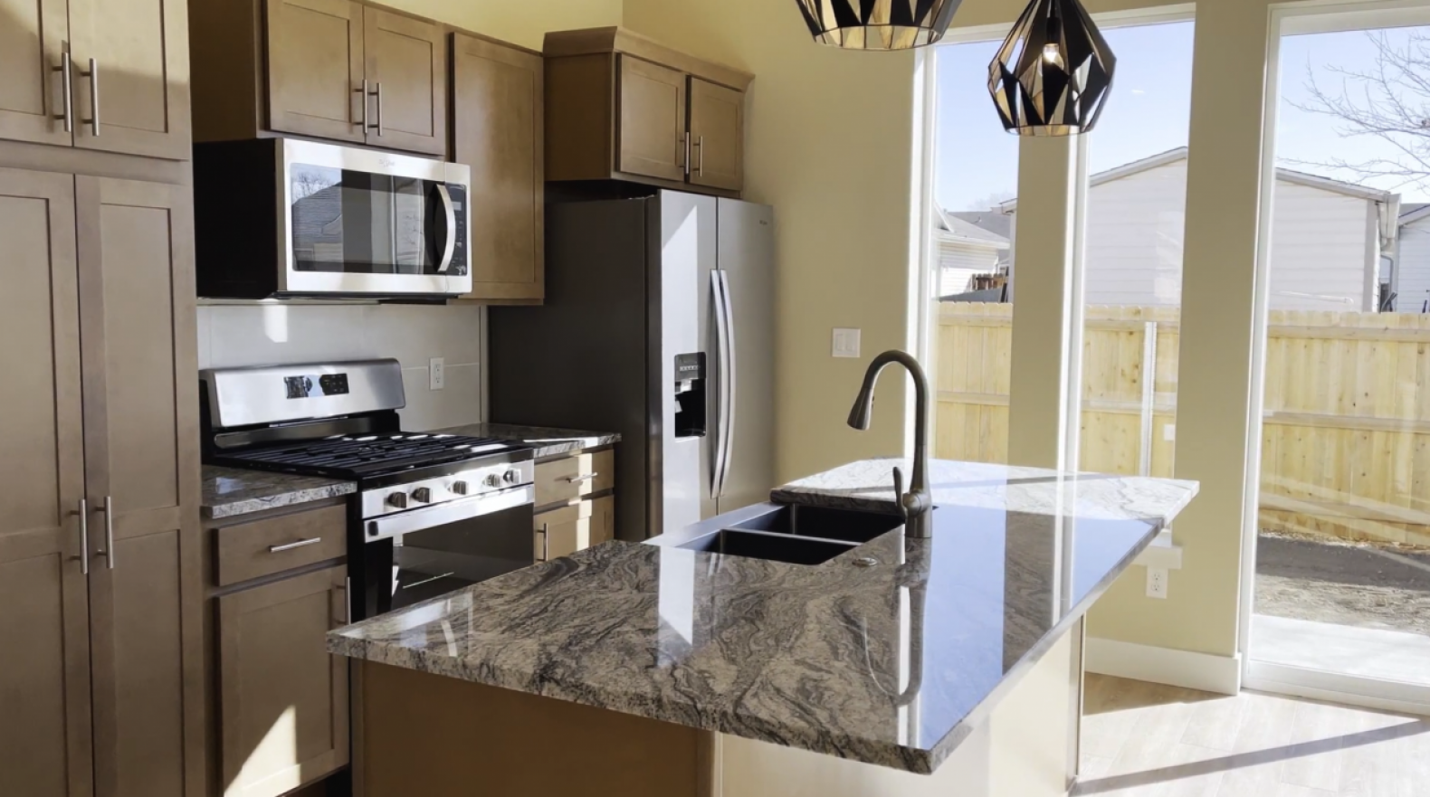 Дизайн кухни в 2025 году