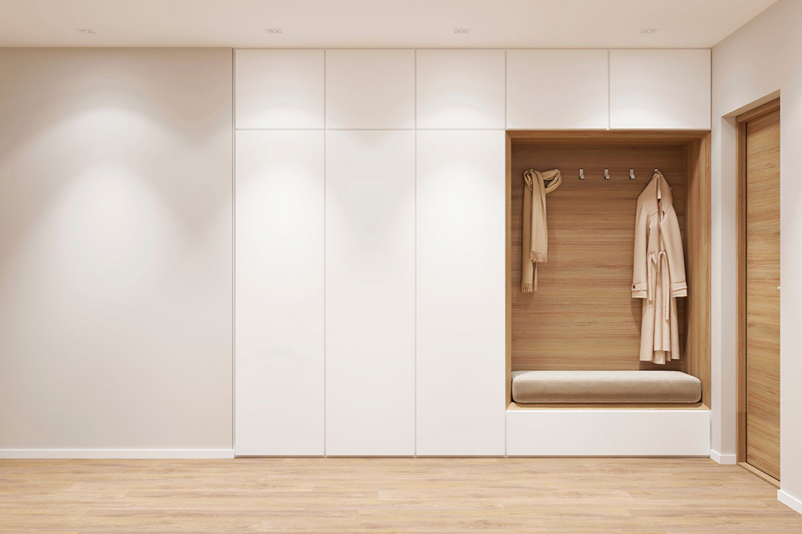 Сколько стоит шкаф-купе на заказ: основные факторы, влияющие на цену