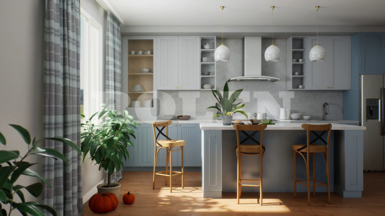 Уютная гавань