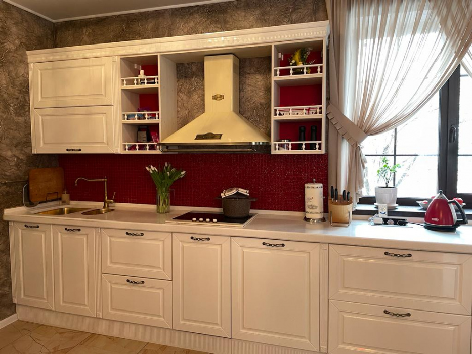 Кухня «Благородный бархат»