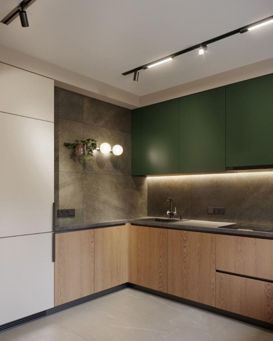 Кухня «Саламон»