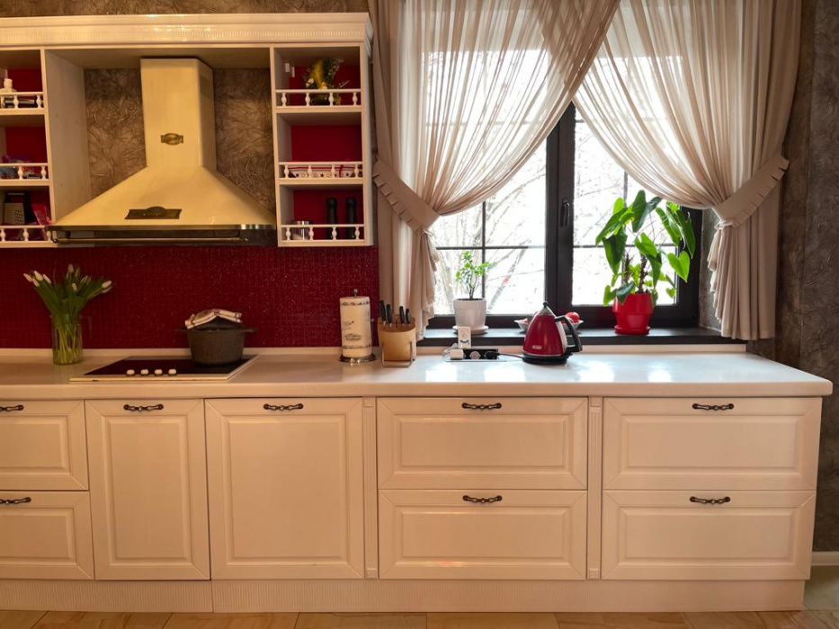 Кухня «Благородный бархат»