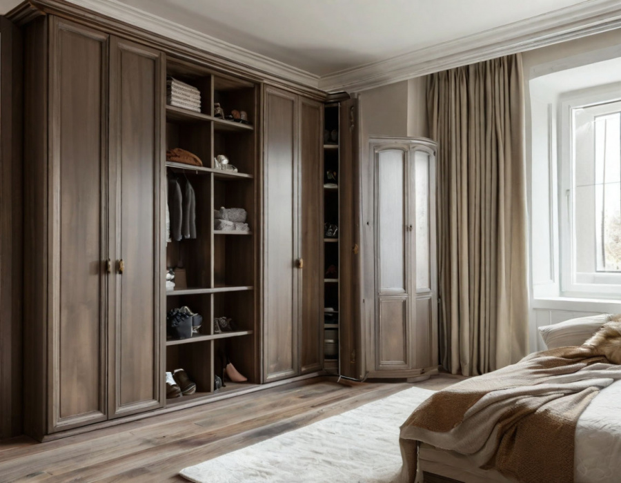 Шкаф «Аристократ»