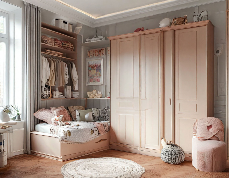 Шкаф «Зефир»