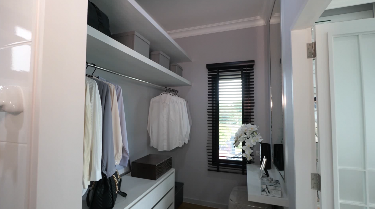 Гардеробная купе «Дурбан»