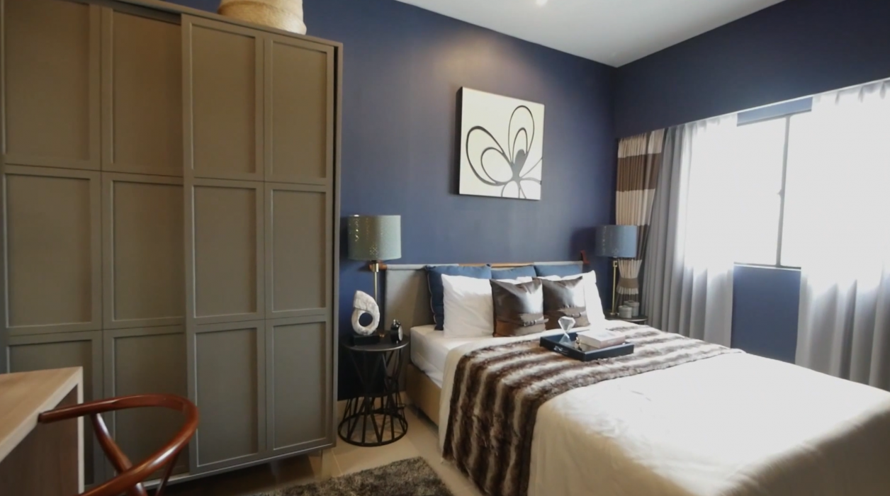 Детская спальня для мальчиков «Индиго»