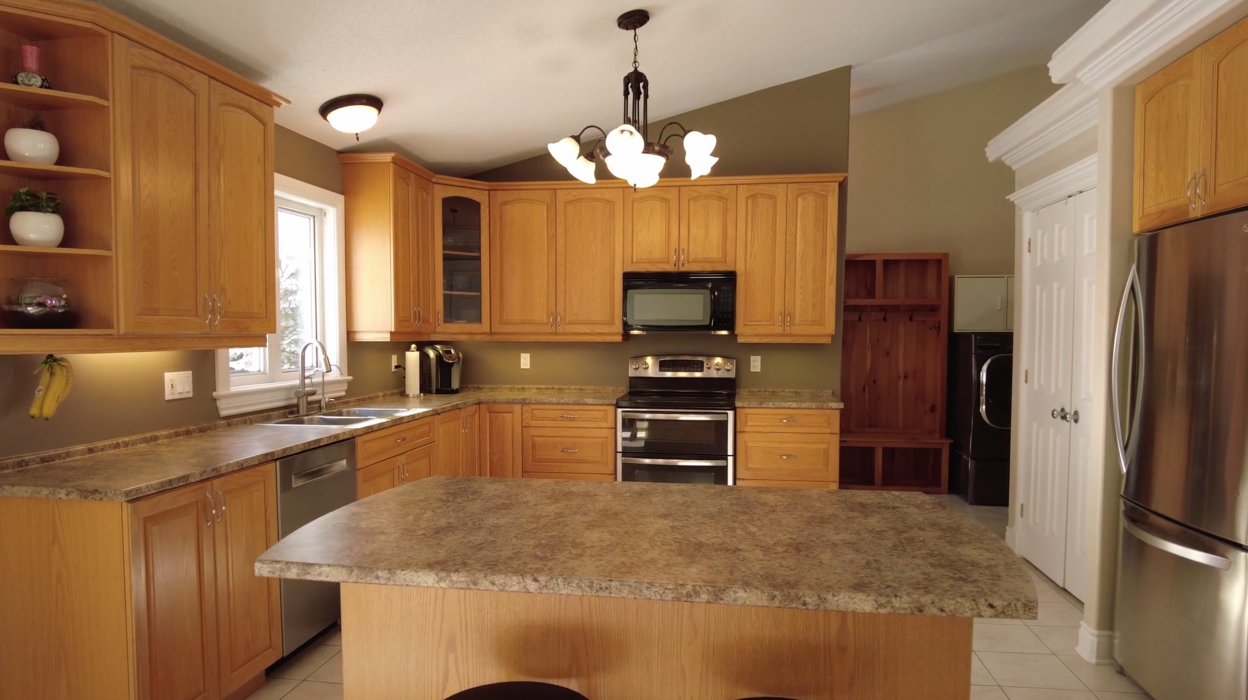 Кухня дерево «Венеция»