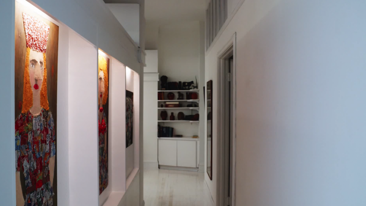 Корпусная мебель для дома «Купертино»