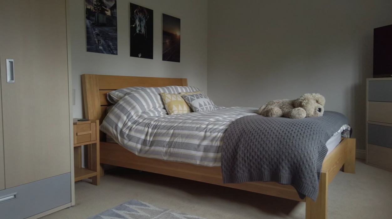 Детская корпусная спальня для мальчиков «Модерн»