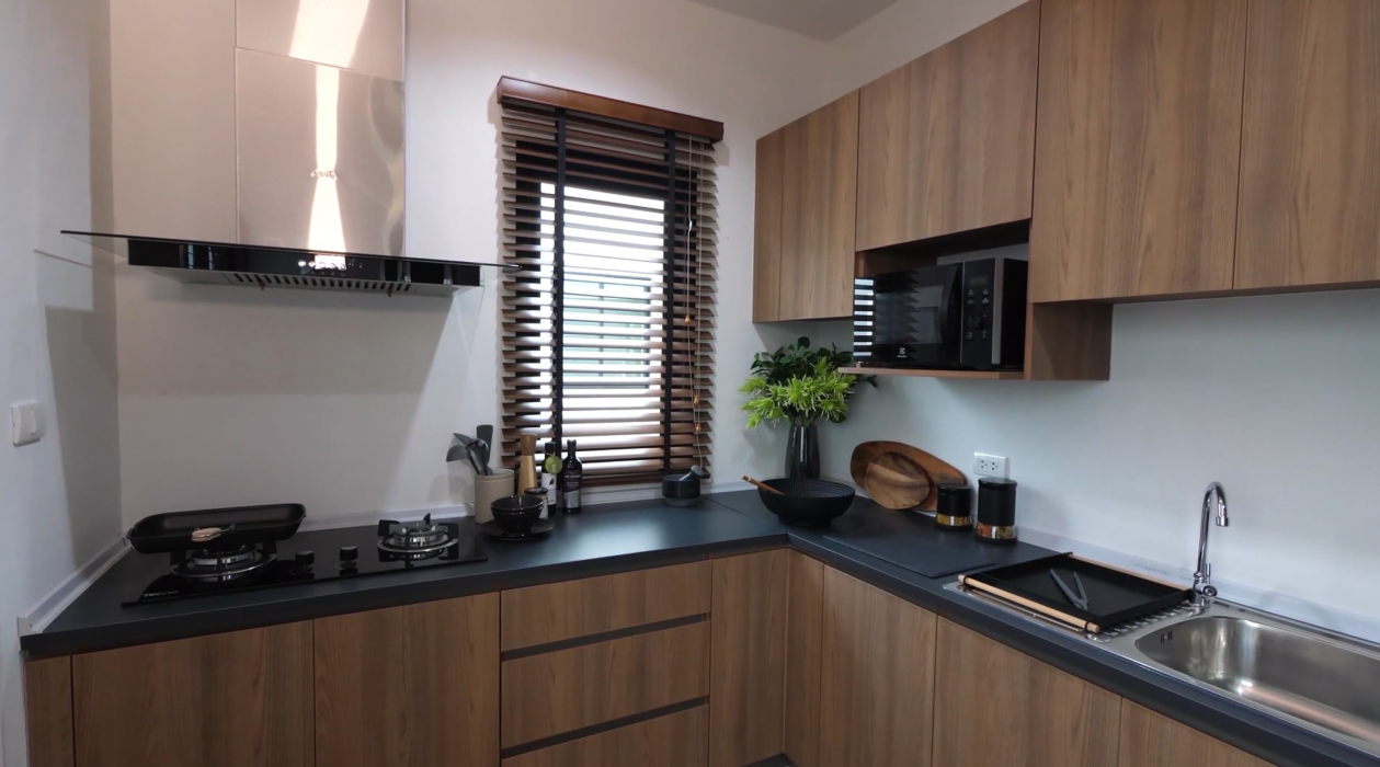 Кухня «Мокко»