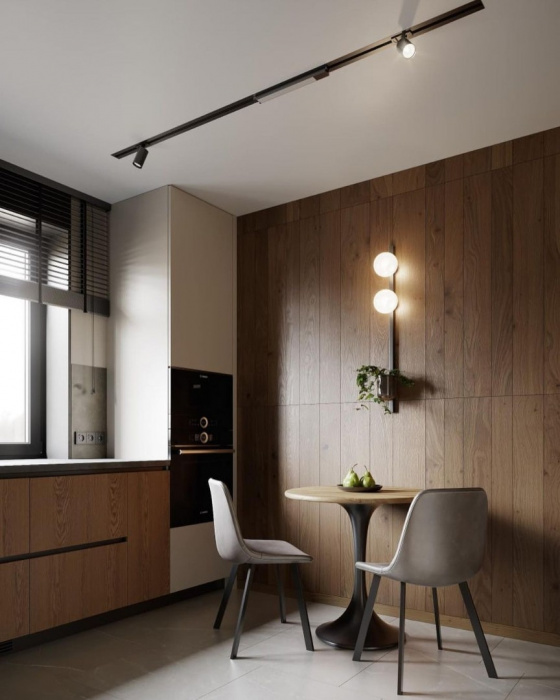 Кухня «Саламон»