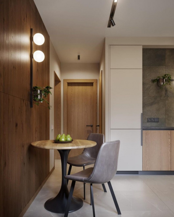 Кухня «Саламон»