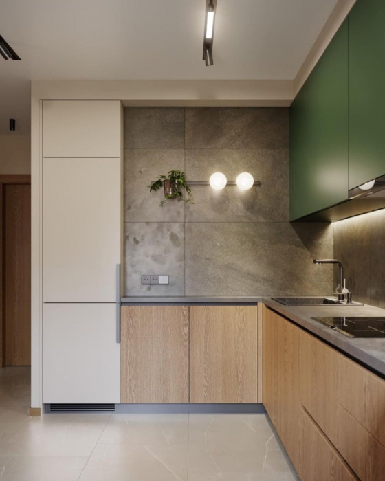 Кухня «Саламон»