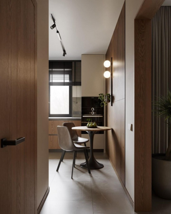 Кухня «Саламон»