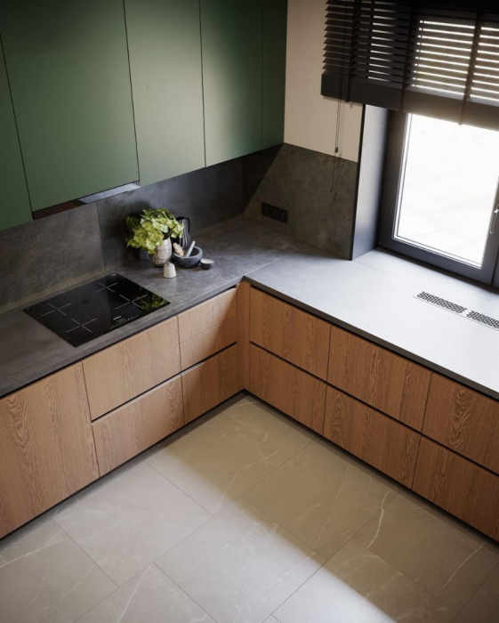 Кухня «Саламон»