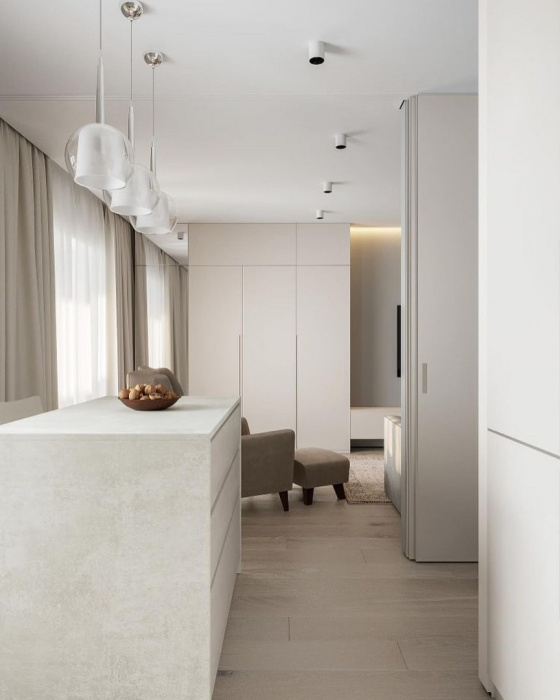 Кухня «Матовая гармония»