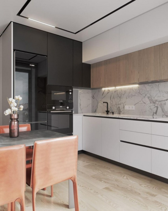 Кухня «Обаяние»