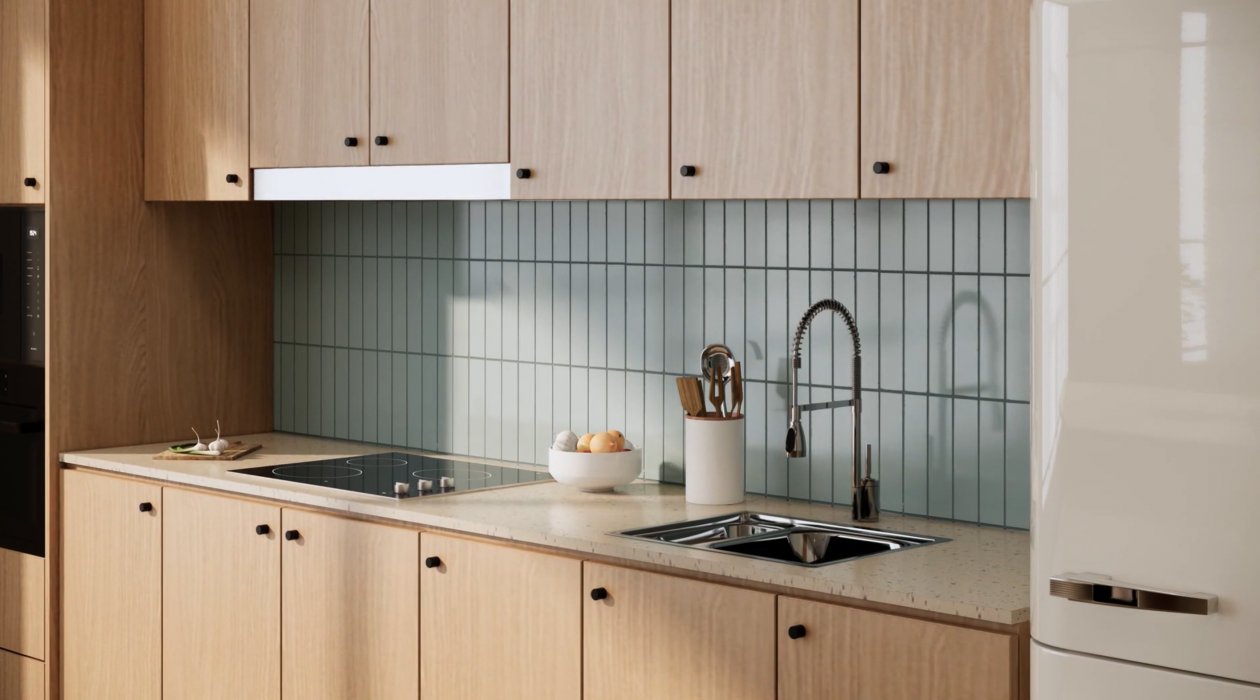 Кухня «Саванна»