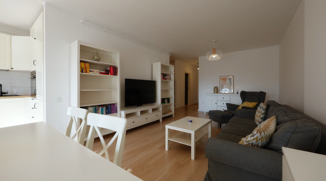 Стенка «Блонд»