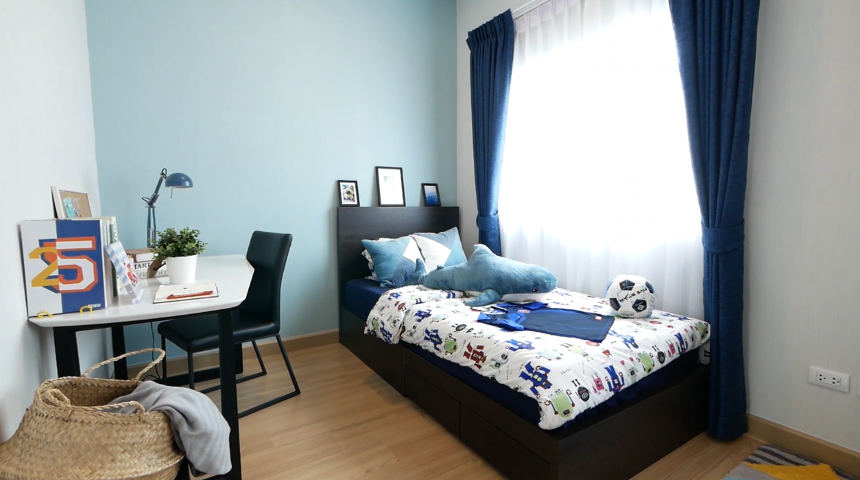 Детская спальня для мальчиков «Винни»