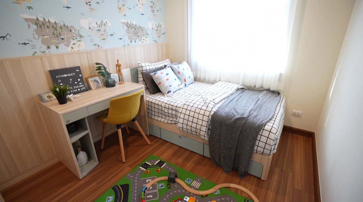 Мебель в детскую «Висмут»