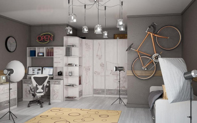 детская мебель