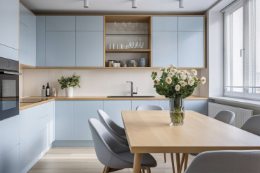 Как выбрать идеальную кухню на заказ: полное руководство