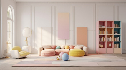 Как выбрать детскую мебель: советы для создания уютного и безопасного пространства