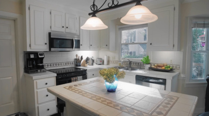 Как выбрать угловую кухню