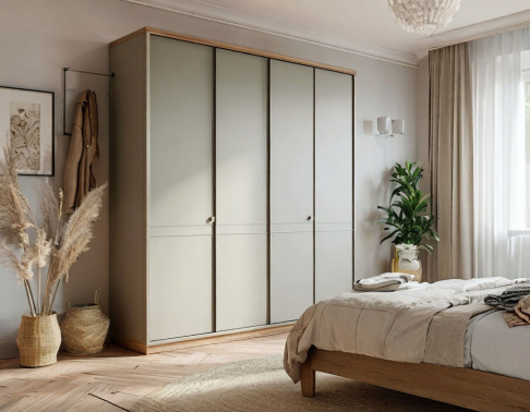 Шкаф-купе «Сканди»