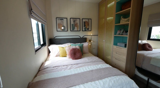 Мебель в детскую «Уника»