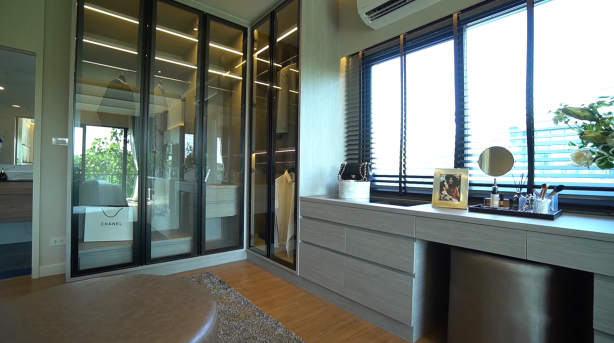 Гардеробная купе «Дижон»