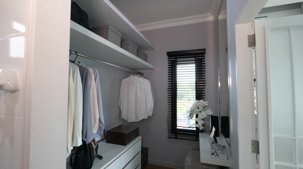 Гардеробная купе «Дурбан»