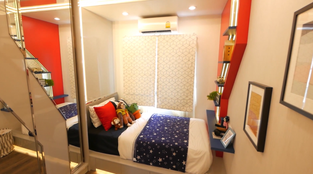 Мебель для подростковой комнаты «Фантазия»