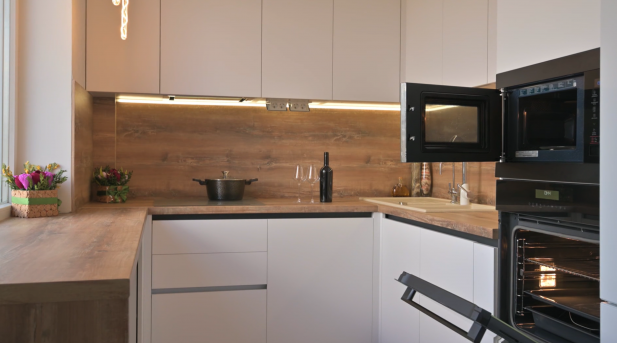 Кухня «Фронтера»