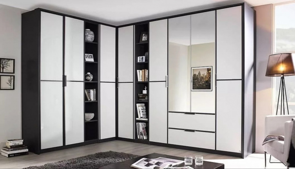 Угловой шкаф «Ладис»