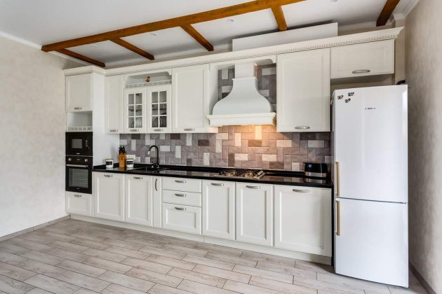 Кухня «Деревенская элегантность»