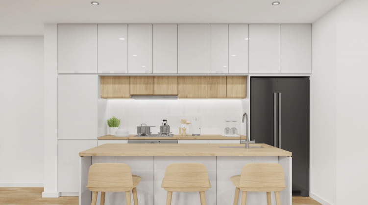 Кухня «Беляна»