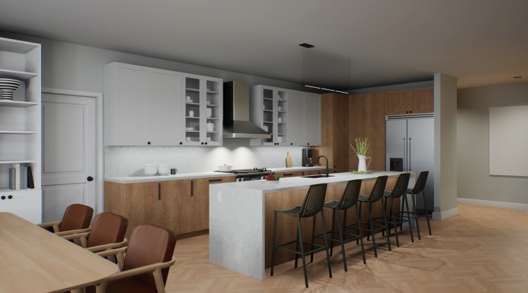 Кухня «Донато»