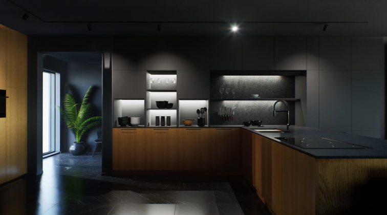 Кухонные гарнитуры «Дуэт»