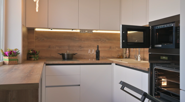 Кухня «Фронтера»