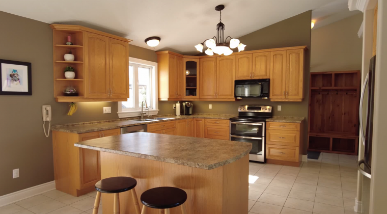 Кухня дерево «Венеция»