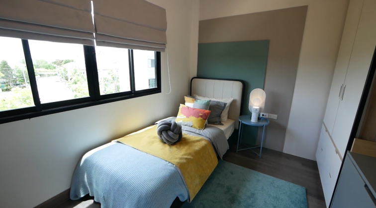 Корпусная мебель для комнаты подростка «Луиджи»