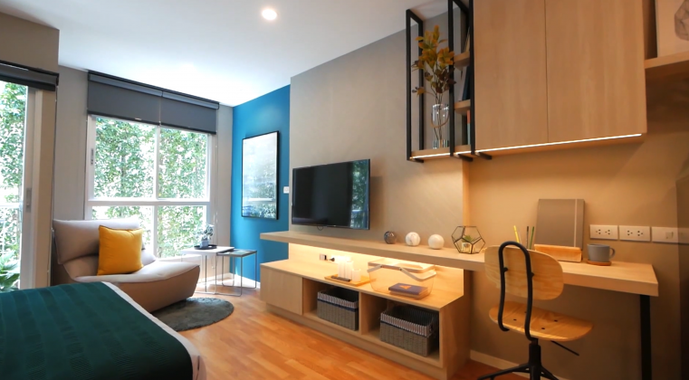 Корпусная мебель для интерьера «Оксфорд»