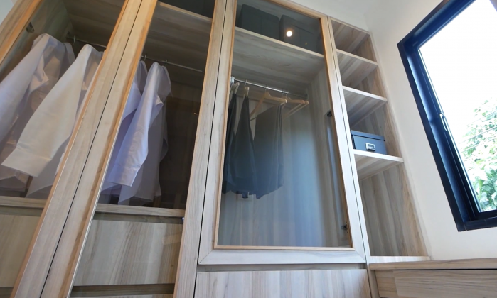 Корпусная мебель «Тиана»