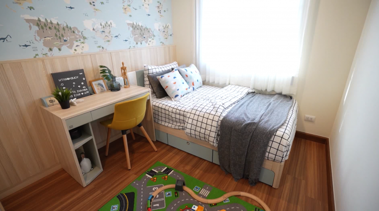 Мебель в детскую «Висмут»