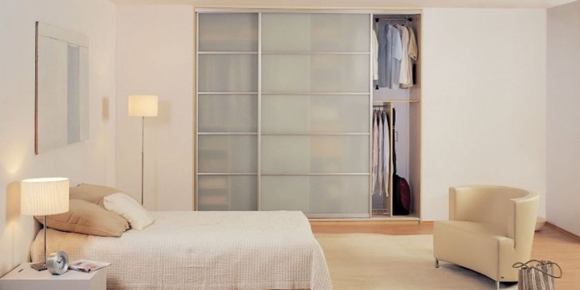 Встроенный шкаф-купе «Энжени»